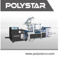 Polythene bag manufacturing machine